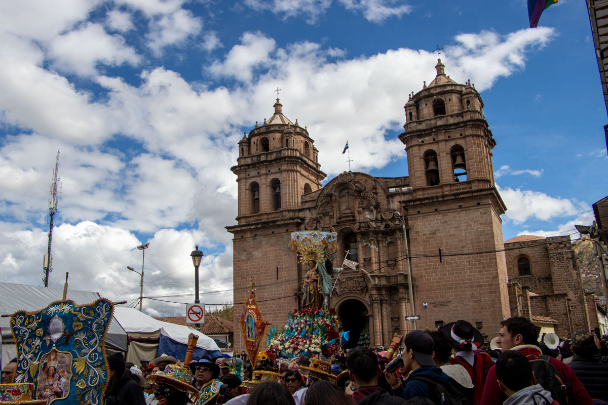 Where is Cusco?