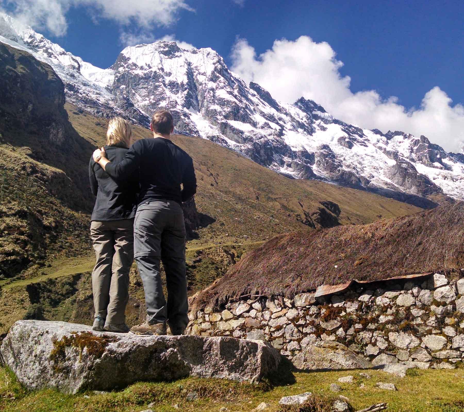 Where Is Machu Picchu from Lima