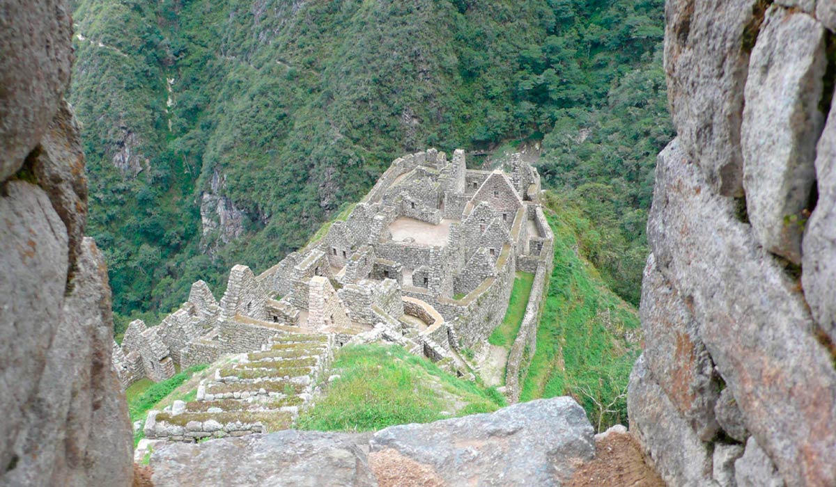 Winay Wayna Peru