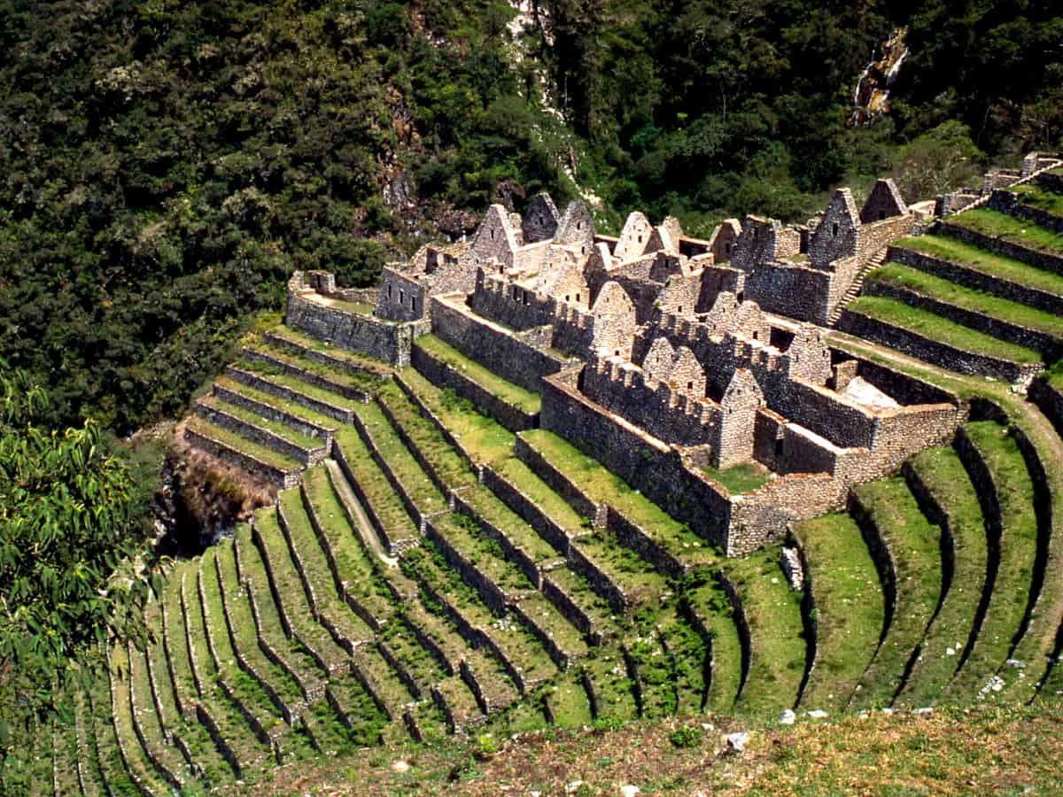 Winaywayna