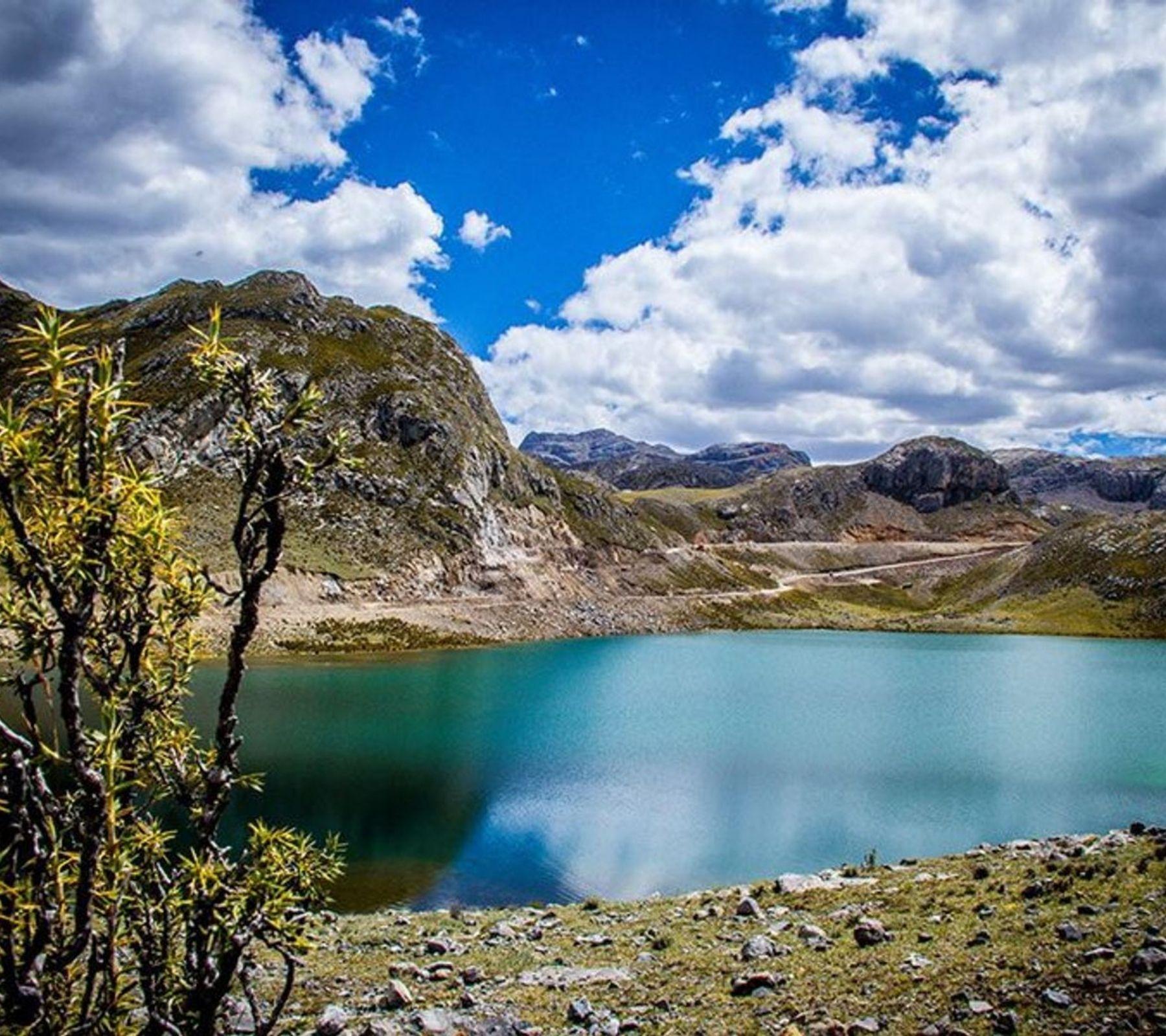 Yauli District: Huancavelica